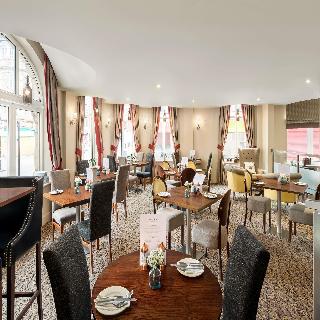 Mercure Doncaster Centre Danum Hotel fotoÄŸrafÄ±