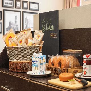 Mercure Doncaster Centre Danum Hotel fotoÄŸrafÄ±
