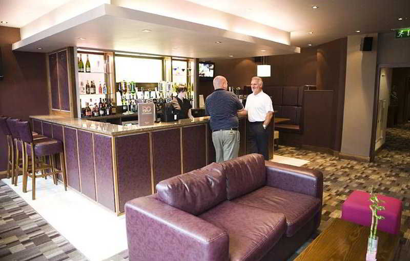 Mercure Doncaster Centre Danum Hotel fotoÄŸrafÄ±