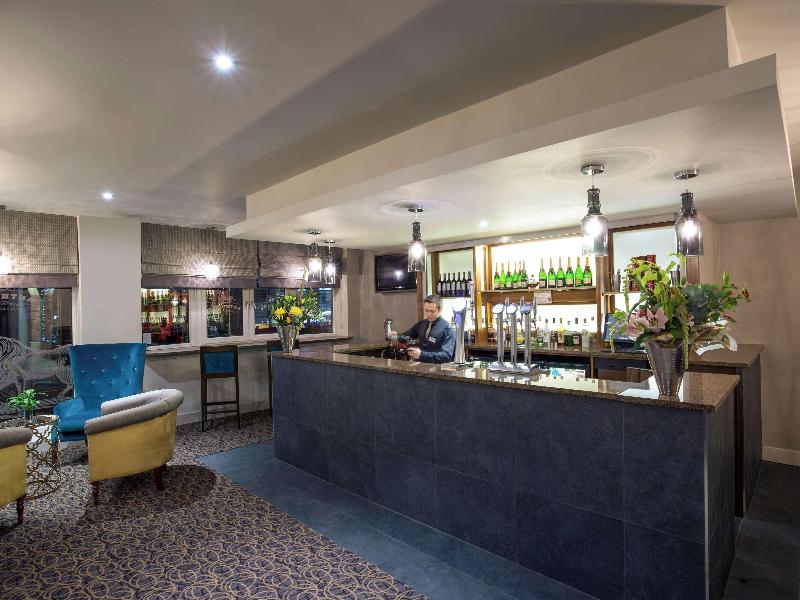 Mercure Doncaster Centre Danum Hotel - Bar