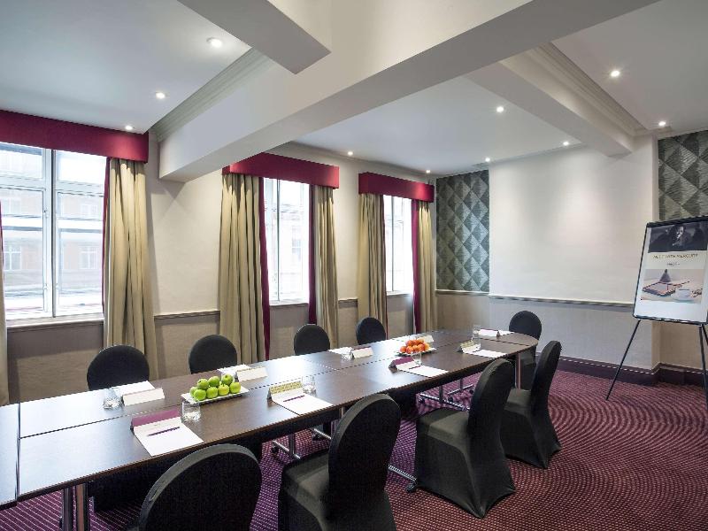 Mercure Doncaster Centre Danum Hotel - Toplantı