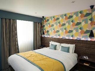 Mercure Doncaster Centre Danum Hotel fotoÄŸrafÄ±