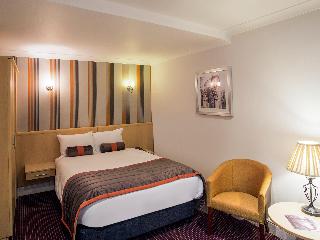 Mercure Doncaster Centre Danum Hotel fotoÄŸrafÄ±