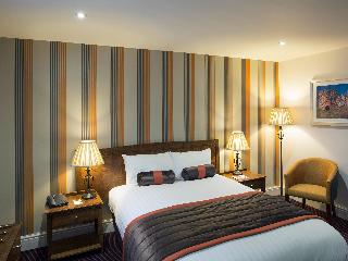 Mercure Doncaster Centre Danum Hotel fotoÄŸrafÄ±