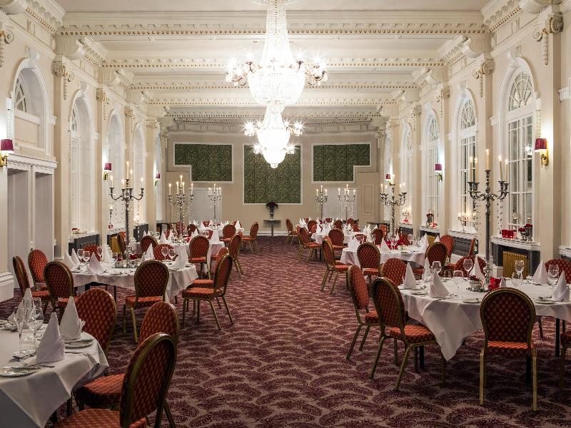 Mercure Doncaster Centre Danum Hotel - Toplantı