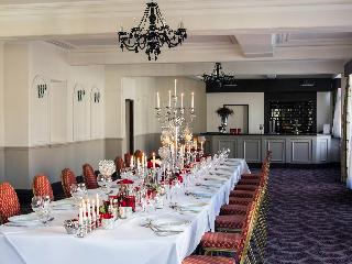 Mercure Doncaster Centre Danum Hotel fotoÄŸrafÄ±
