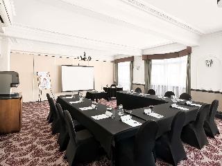 Mercure Doncaster Centre Danum Hotel fotoÄŸrafÄ±