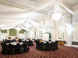 Mercure Doncaster Centre Danum Hotel fotoÄŸrafÄ±