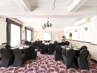 Mercure Doncaster Centre Danum Hotel fotoÄŸrafÄ±
