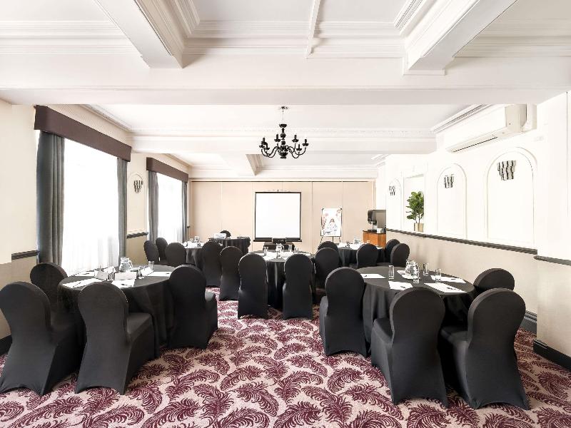 Mercure Doncaster Centre Danum Hotel - Toplantı