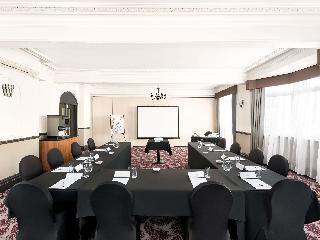 Mercure Doncaster Centre Danum Hotel fotoÄŸrafÄ±