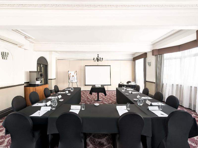 Mercure Doncaster Centre Danum Hotel - Toplantı