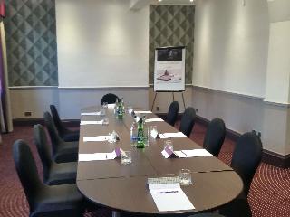 Mercure Doncaster Centre Danum Hotel fotoÄŸrafÄ±