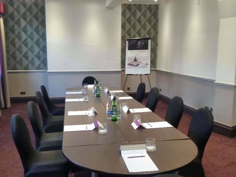 Mercure Doncaster Centre Danum Hotel - Toplantı