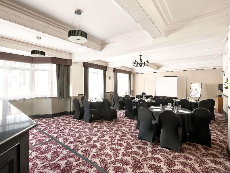 Mercure Doncaster Centre Danum Hotel - Toplantı