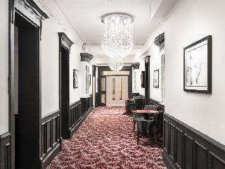 Mercure Doncaster Centre Danum Hotel fotoÄŸrafÄ±