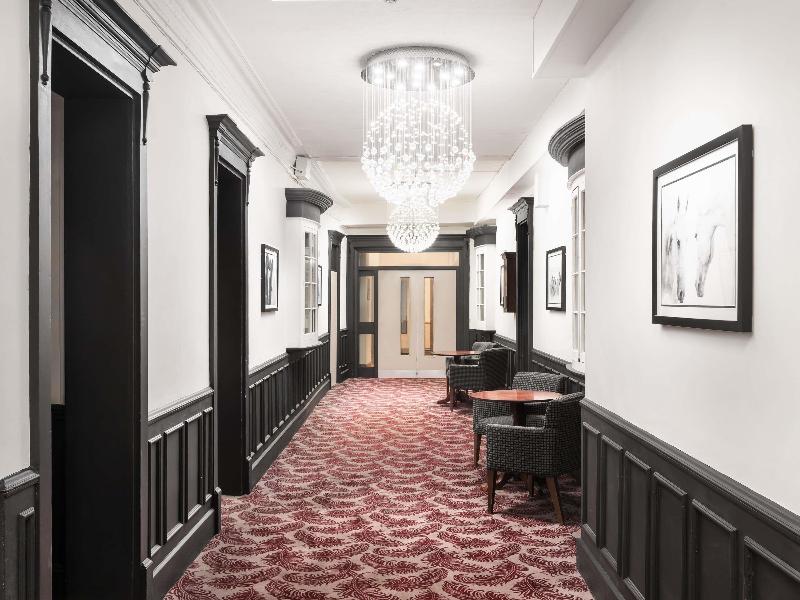 Mercure Doncaster Centre Danum Hotel - Toplantı