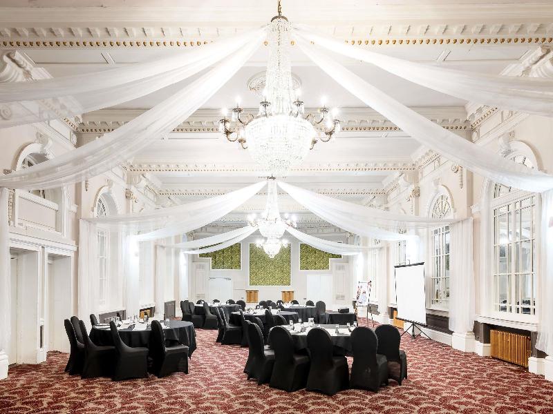 Mercure Doncaster Centre Danum Hotel - Toplantı