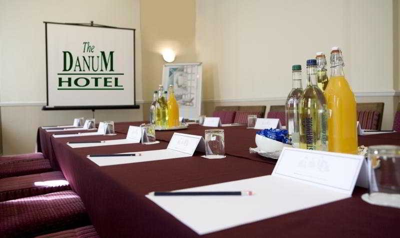 Mercure Doncaster Centre Danum Hotel fotoÄŸrafÄ±