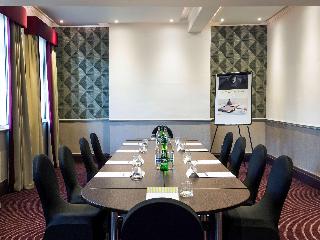 Mercure Doncaster Centre Danum Hotel fotoÄŸrafÄ±