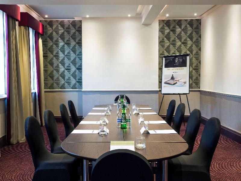 Mercure Doncaster Centre Danum Hotel - Toplantı