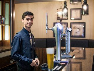 Mercure Doncaster Centre Danum Hotel fotoÄŸrafÄ±