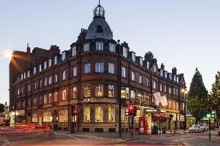 Mercure Doncaster Centre Danum Hotel otel fotoğrafı