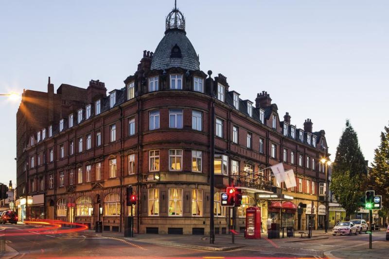 Mercure Doncaster Centre Danum Hotel - Genel
