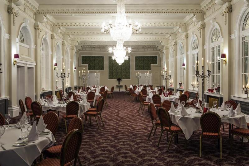 Mercure Doncaster Centre Danum Hotel - Genel