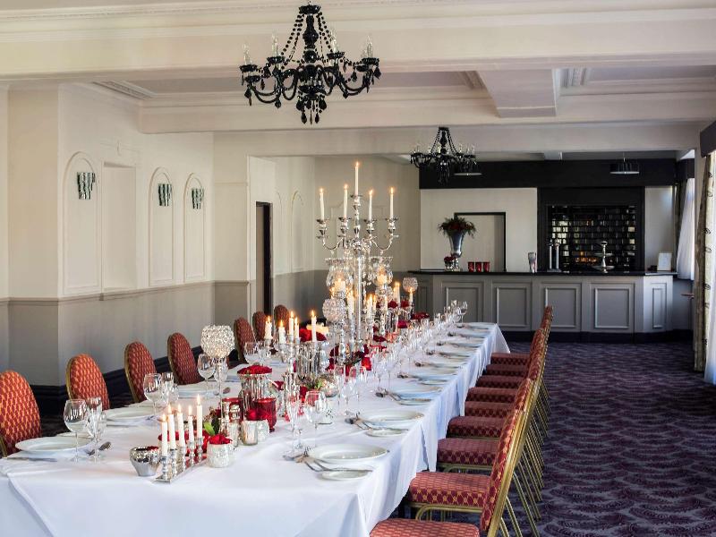 Mercure Doncaster Centre Danum Hotel - Genel