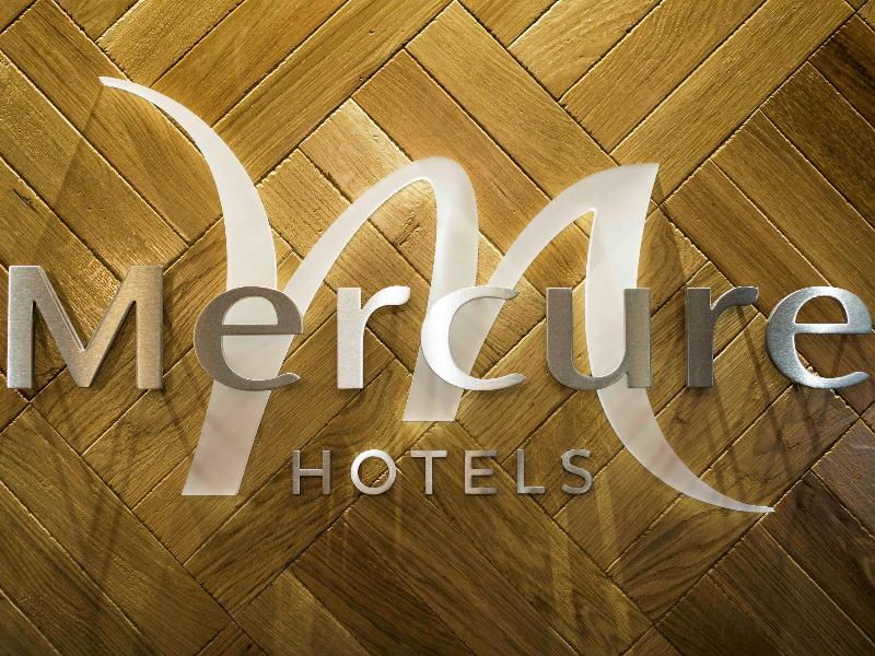 Mercure Doncaster Centre Danum Hotel - Genel