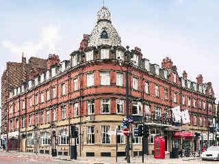 Mercure Doncaster Centre Danum Hotel fotoÄŸrafÄ±