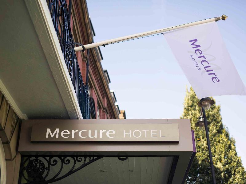Mercure Doncaster Centre Danum Hotel - Genel