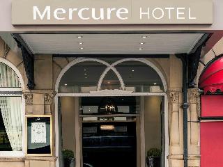 Mercure Doncaster Centre Danum Hotel fotoÄŸrafÄ±
