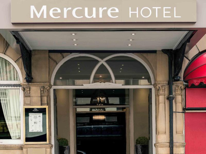 Mercure Doncaster Centre Danum Hotel - Genel