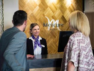 Mercure Doncaster Centre Danum Hotel fotoÄŸrafÄ±
