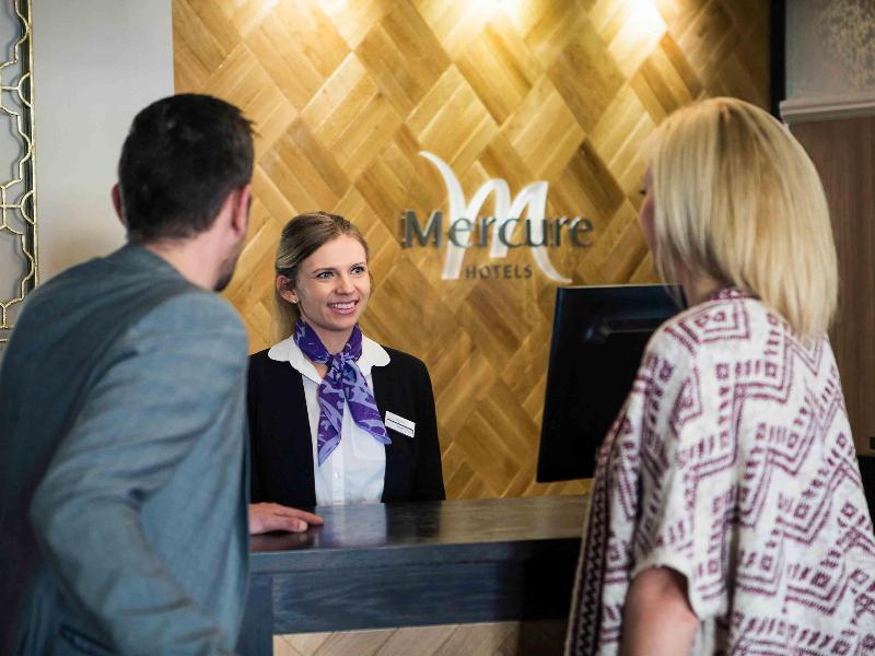 Mercure Doncaster Centre Danum Hotel - Genel