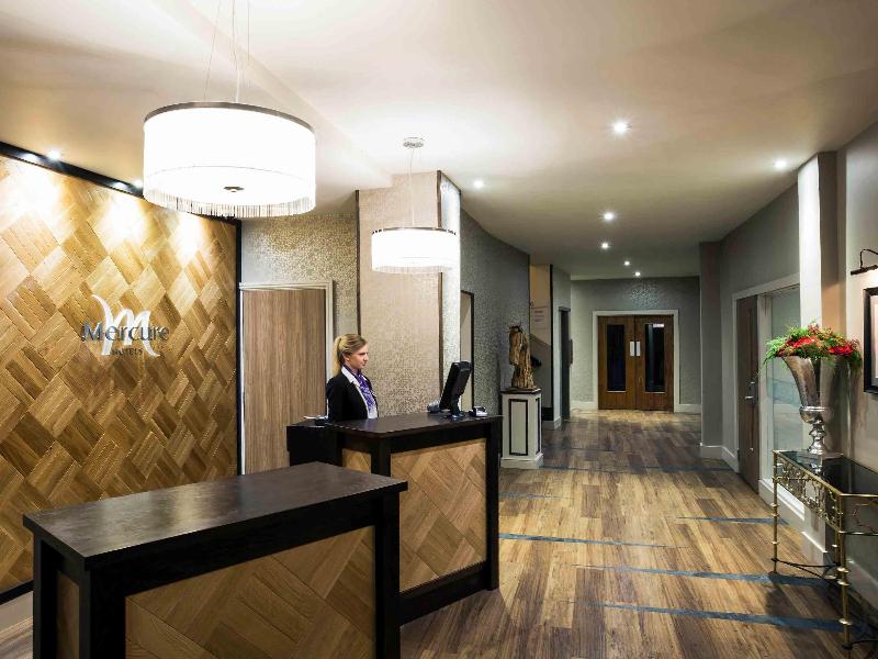 Mercure Doncaster Centre Danum Hotel - Genel