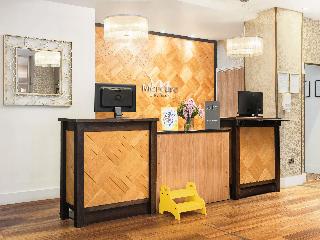 Mercure Doncaster Centre Danum Hotel fotoÄŸrafÄ±