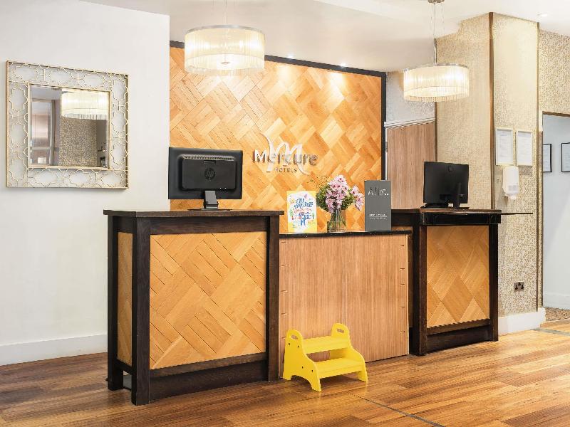 Mercure Doncaster Centre Danum Hotel - Genel