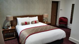 Mercure Doncaster Centre Danum Hotel fotoÄŸrafÄ±