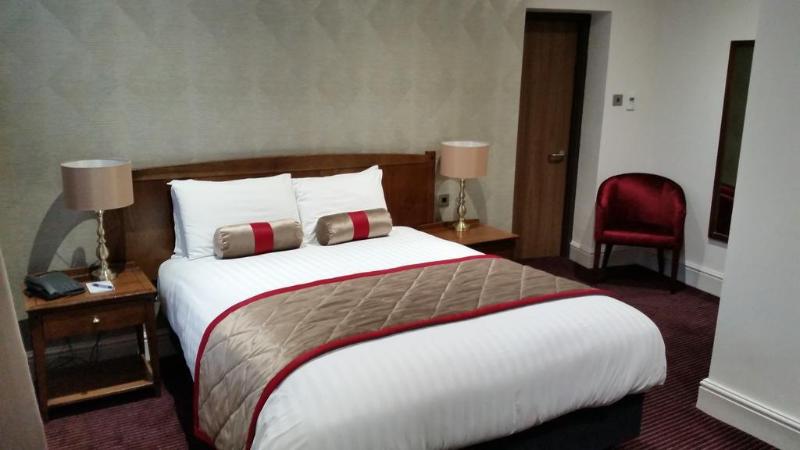 Mercure Doncaster Centre Danum Hotel - Genel