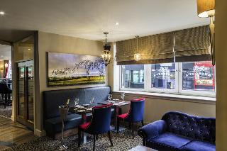 Mercure Doncaster Centre Danum Hotel fotoÄŸrafÄ±