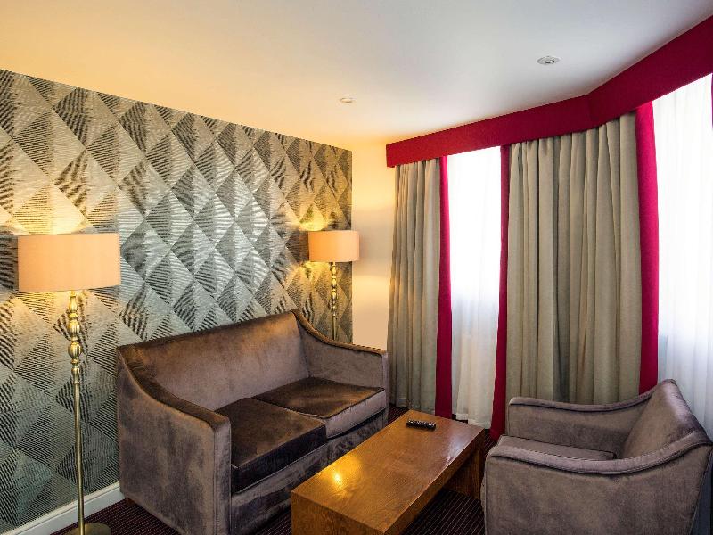 Mercure Doncaster Centre Danum Hotel - Oda