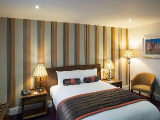 Mercure Doncaster Centre Danum Hotel fotoÄŸrafÄ±