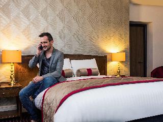 Mercure Doncaster Centre Danum Hotel fotoÄŸrafÄ±
