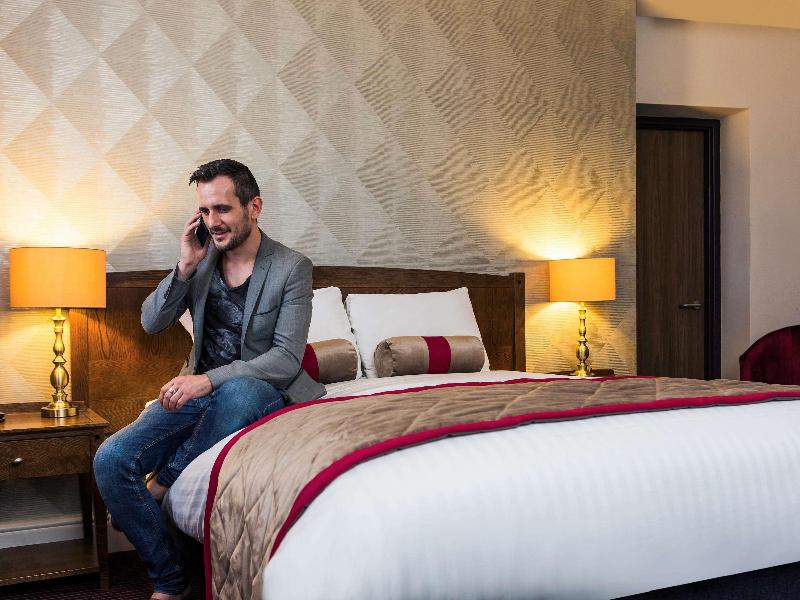 Mercure Doncaster Centre Danum Hotel - Oda