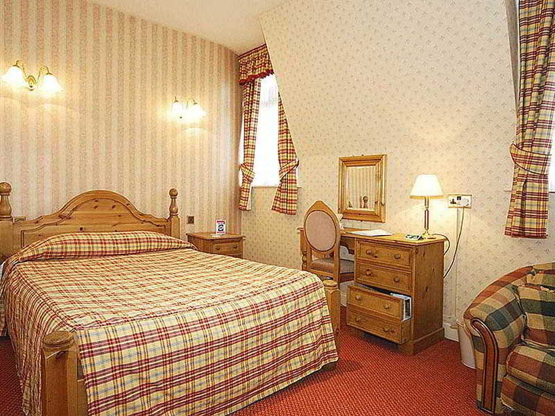 Mercure Doncaster Centre Danum Hotel fotoÄŸrafÄ±