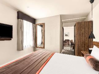 Mercure Doncaster Centre Danum Hotel fotoÄŸrafÄ±