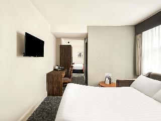Mercure Doncaster Centre Danum Hotel fotoÄŸrafÄ±
